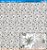 Papel para Scrapbook Dupla Face - SDN-049 - Imagem 1