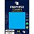 Filipaper Filicolor 180g/m² (50 folhas; azul ) A4 - FP03416 - Imagem 1