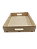 Bandeja CASTELO II 32x24,5x6cm - MDF a Laser - Imagem 2