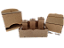 Kit Bebê Higiene em MDF - 6 Peças II - Imagem 1