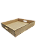 Bandeja Quadrada 30x30x6cm Lisa - MDF a Laser - Imagem 1