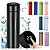 Garrafa Térmica Com Medidor De Temperatura Digital Led - 500ml - Imagem 1