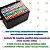 Kit Touch Marcador Canetas Ponta Dupla Estojo 120 Livros de Colorir - Imagem 7