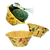 3 Bowls de Avocado - Coleção Aves do Brasil (500g cada) - Imagem 3