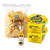 Kit Happy Hour em Casa - 02 Sr. Guaca 200g + 01 Nachos + Azeite Mini 20ml - Imagem 1