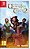 The Book Of Unwritten Tales 2 Switch Midia Fisica - Imagem 1