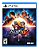 The King Of Fighters Xv Standard Edition Prime Matter Ps5  Físico - Imagem 1