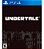 Undertale Ps4 Midia Fisica - Imagem 1