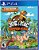 New Joe & Mac Caveman Ninja Ps4 - Imagem 1
