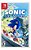 Sonic Frontiers Nintendo Switch - Imagem 1