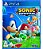 Sonic Superstars Ps4 - Imagem 1
