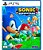 Sonic Superstars Ps5 - Imagem 1