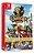 Golden Force Limited Edition Nintendo Switch - Imagem 1