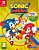 Sonic Mania Plus Edição De Lançamento Switch - Imagem 1