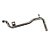 TUBO REFRIGERACAO PEUGEOT PARTNER / 306  - 1.8 8v 16v / 6464QZ / VC616 - Imagem 3