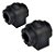 PAR DE BUCHAS DA BARRA ESTAB DIANT / TRAS LAND ROVER EVOQUE / FREELANDER 2  ( 21 MM ) - Imagem 2