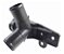 FLANGE DO RADIADOR HYUNDAI HB20 1.6 SEM TAMPA 253291J100 - Imagem 1