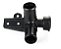 FLANGE DO RADIADOR HYUNDAI HB20 1.6 SEM TAMPA 253291J100 - Imagem 2