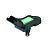 SENSOR MAP CITROEN C3 / PEUGEOT 206 / 550133 / 9639381480 / 0261230043 - Imagem 5