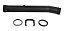TUBO DE AGUA VW FOX / POLO / GOLF / SPACEFOX / AUDI  / 032121065D - Imagem 2