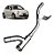 TUBO REFRIGERACAO FIAT 500 1.4 8V / 2009 / 2017 / 55245750 / FI368GG - Imagem 2