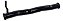 TUBO REFRIGERACAO HYUNDAI SANTA FE 2.7 / SONATA / TUCSON 2.7 / 2546037101 / HY1051 - Imagem 3