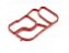 JUNTA RESFRIADOR OLEO VW JETTA / PASSAT / TIGUAN / AUDI A3 / A5 / Q3 / 06J117070C - Imagem 2