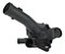 CARCACA VALVULA TERMOSTATICA VW JETTA 2.5 2005 / 2013 / 07K121117C - Imagem 2