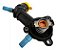 CARCACA DA VALVULA TERMOSTATICA FIAT TORO DIESEL / JEEP RENEGADE / COMPASS DIESEL / 55241404 - Imagem 3