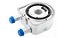 RESFRIADOR OLEO HYUNDAI TUCSON / SANTA FE / SPORTAGE / SONATA / SORENTO / 264102G000 - Imagem 2