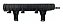 FLAUTA DE INJECAO DOS BICOS CITROEN  C3 1.2 3CC PURETECH  2017 / 2021 / PEUGEOT 208 / 9811225880 - Imagem 2