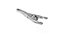 GARFO DE EMBREAGEM HYUNDAI HB20 1.6 / KIA SOUL 1.6 / 4143023200 - Imagem 2