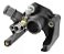 CARCACA FLANGE FORD FIESTA / ECOSPORT / FOCUS 1.6/16V SIGMA C/SENSOR / BE8Z8K556A - Imagem 3