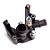 CARCACA FLANGE FORD FIESTA / ECOSPORT / FOCUS 1.6/16V SIGMA C/SENSOR / BE8Z8K556A - Imagem 5