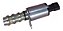 VALVULA SOLENOIDE VVT FIAT PALIO / IDEA / PUNTO / UNO 1.4 EVO /  ETORQ 1.8 11/. / 55209167 - Imagem 5
