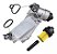 RESFRIADOR DE OLEO GM CRUZE/TRACK/SONIC 1.6/1.8 16V 11/ COMPLETO / 12992593 - Imagem 2