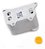 RESFRIADOR OLEO VW GOLF GTI / JETTA / PASSAT / A3 1.8T 2.0T TSI	/ 06L117021E / 06L117021 - Imagem 2