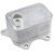 RESFRIADOR DE OLEO VW JETTA / TIGUAN / A4 / A3 2.0 16V TSI TF 08/..  / 06K117021B - Imagem 4