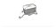 RESFRIADOR DE OLEO PEUGEOT 208 308 408 2008 3008 1.6 MOTOR THP / 1103T5 / 1103T7 - Imagem 3