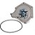 BOMBA DE AGUA AUDI A4 3.0 / 3.2 / AUDI A5 3.2 V6 / AUDI Q7 /  06E121005D / 06E121005F - Imagem 1