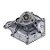 BOMBA DE AGUA AUDI A4 3.0 / 3.2 / AUDI A5 3.2 V6 / AUDI Q7 /  06E121005D / 06E121005F - Imagem 2