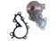 BOMBA DE AGUA HYUNDAI HB20 1.0 12V 3 CIL MOTOR TURBO 2021 ED / CRETA 1.0 12V TURBO / 2510004050 - Imagem 3