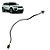MANGUEIRA FINA DO RESERVATORIO LAND ROVER EVOQUE 2.0 TURBO 2011 / 2015 / LR024251 - Imagem 5