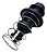 VALV RESPIRO DE ALIVIO DO FILTRO DE OLEO FIAT TORO / PUNTO / IDEA / DOBLO MOTOR ETORQ / 55231655 / 55255434 / - Imagem 4