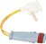 SENSOR DE DESGASTE PAST FREIO DIANT MERCEDES CLS 2004 / 2012 / CLASSE E 2002 / 2011 - 2115400717 - Imagem 1