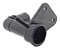 BOCAL FLANGE RADIADOR HONDA NEW CIVIC 1.8 2006 / 2011 SEM TAMPA / 19050RNBA01 - Imagem 7