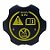 TAMPA RESERVATORIO AGUA GM CRUZE / SONIC / TRACKER / ONIX / 13502353 - Imagem 1