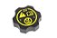TAMPA RESERVATORIO AGUA GM CRUZE / SONIC / TRACKER / ONIX / 13502353 - Imagem 2