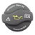 TAMPA DE OLEO DO MOTOR MERCEDES C180 / C200 / CLA180 / CLA250 / SLK / A0000101685 / 0000101685 - Imagem 3