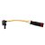 SENSOR DESGASTE DA PASTILHA MERCEDES C180 / C200 / A200 / A250 / GLA200 /CLK / CLC / 2115401717 / MB095 / COM PINO - Imagem 4
